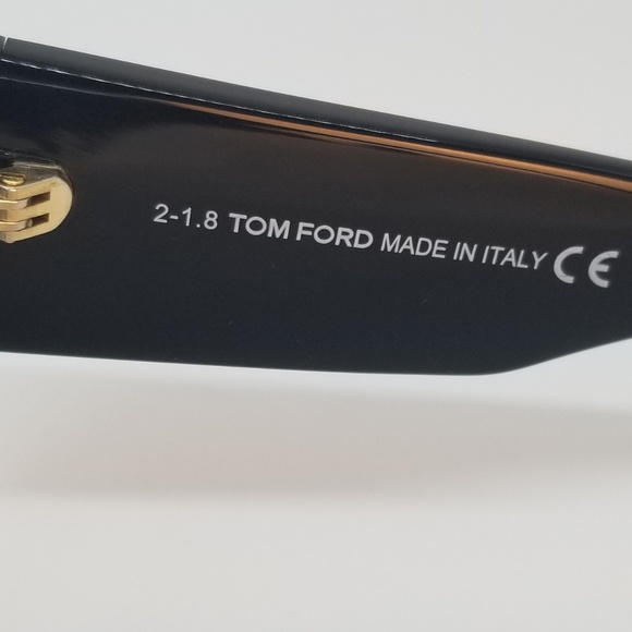 tom ford anoushka 57mm gradient cat eye sunglasses